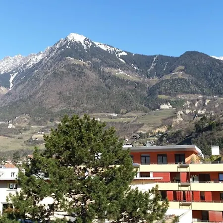 Appartamento Giuchry Merano