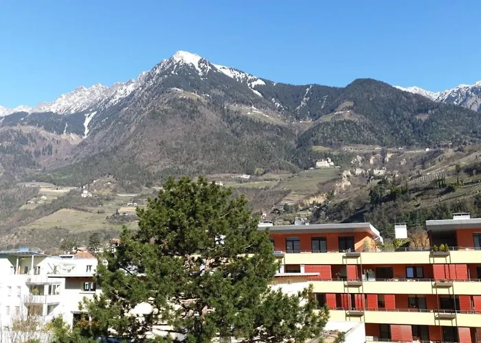 Lägenhet Giuchry Merano